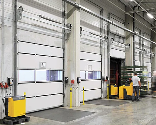 Pintu industri