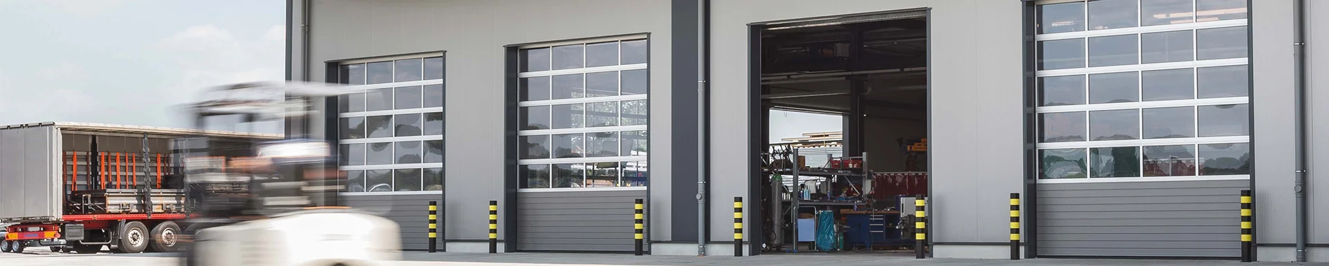 Pintu industri