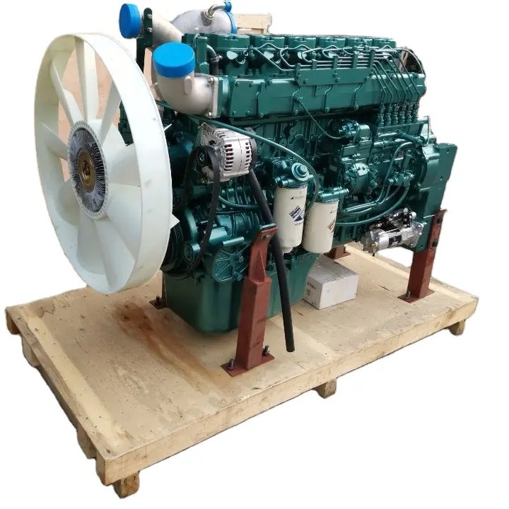 Apa yang menjadikan enjin trak berprestasi tinggi menjadi kunci kuasa, kecekapan, dan kebolehpercayaan masa depan?