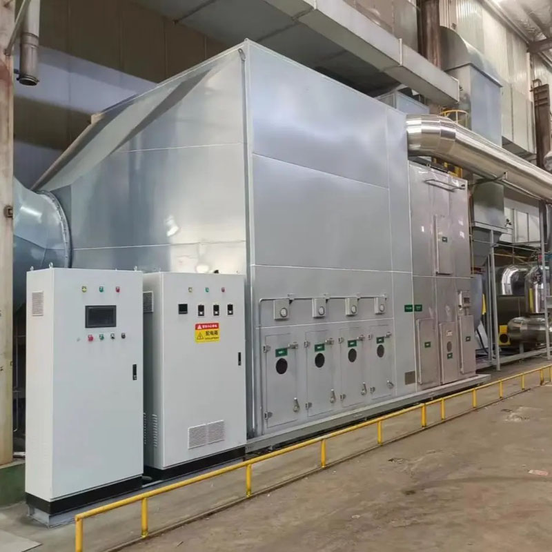 Bagaimanakah Peralatan Rawatan VOC Boleh Meningkatkan Kualiti Udara Industri?