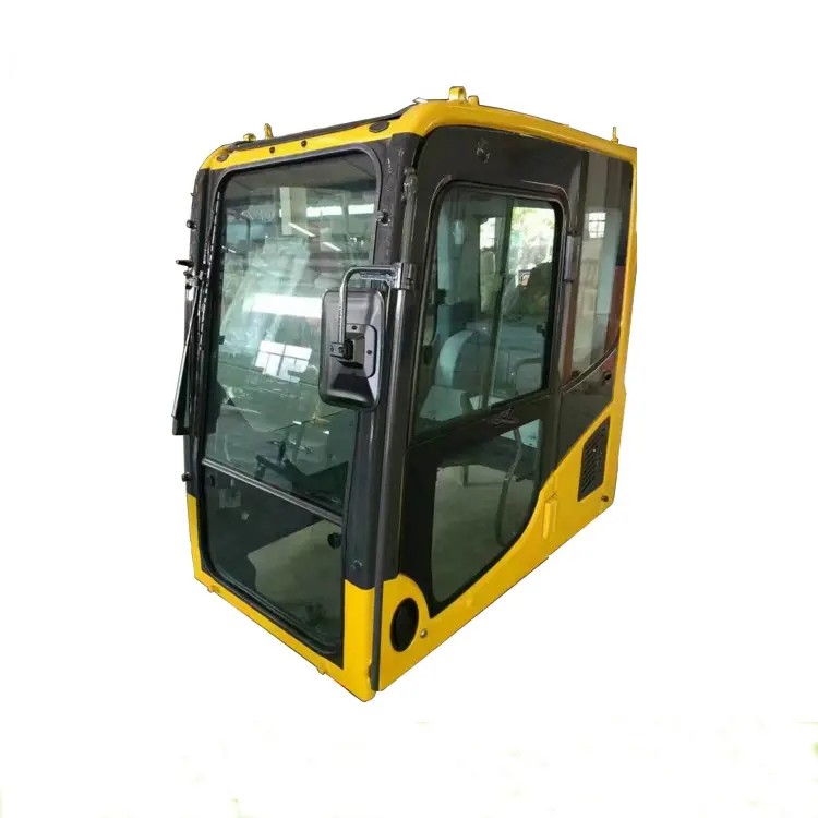 Pc400-7 Pc200-7 Pc300-7 Excavator Cabin Assy