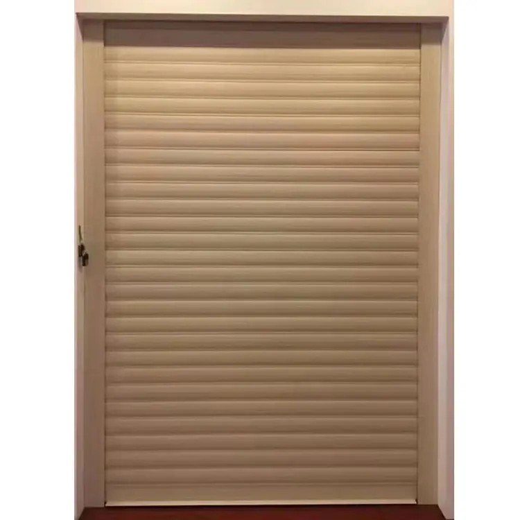 Kawalan Jauh Eropah Rolling Shutter Door